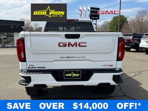New 2025 GMC Sierra 1500 AT4 w/ AT4 Premium Package image 4