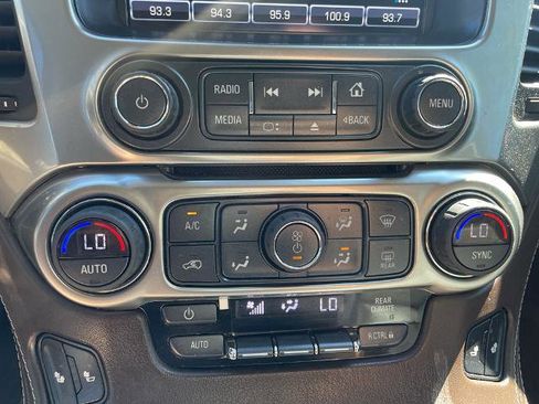 Used 2017 Chevrolet Tahoe LT w/ Luxury Package image 30