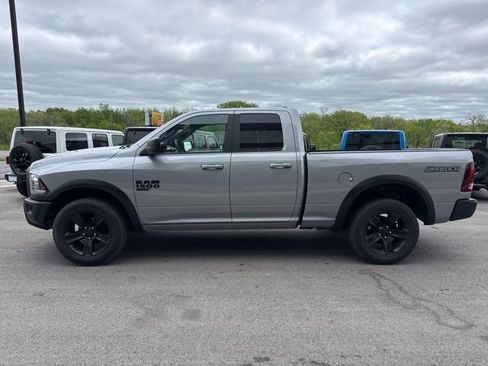 Used 2022 RAM 1500 Warlock w/ Electronics Group AWD/4WD image 6