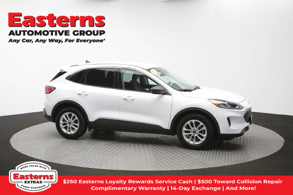 Used 2022 Ford Escape SE FWD image 47