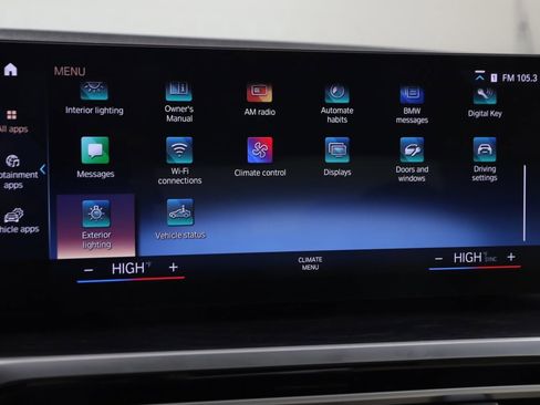 Used 2023 BMW 330i xDrive Sedan image 35