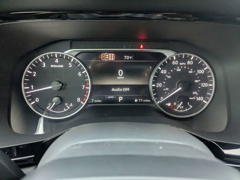 New 2026 Nissan Pathfinder Rock Creek AWD/4WD image 31