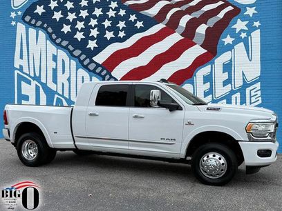 Used 2019 RAM 3500 Limited