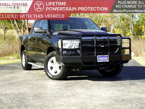 Used 2021 RAM 1500 Lone Star image 1