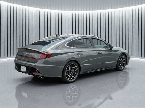 Used 2023 Hyundai Sonata N Line FWD image 6