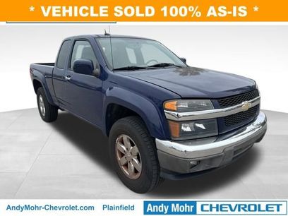 Used 2012 Chevrolet Colorado LT