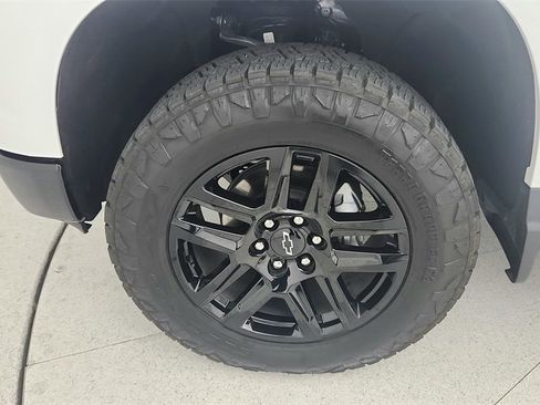 Certified 2025 Chevrolet Silverado 1500 LT Trail Boss w/ Convenience Package II image 29