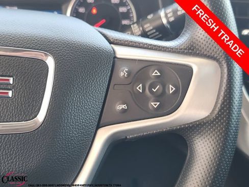 Used 2023 GMC Acadia SLE w/ Driver Convenience Package AWD/4WD image 29