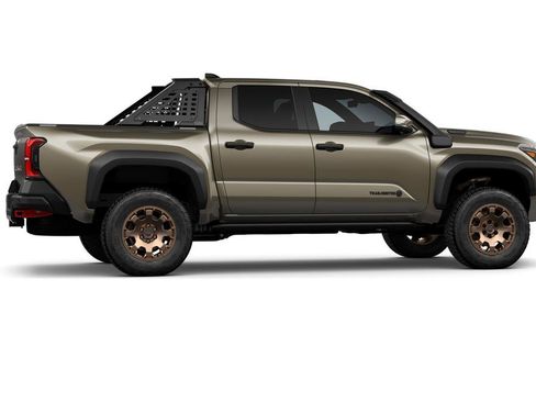 New 2026 Toyota Tacoma Trailhunter image 12