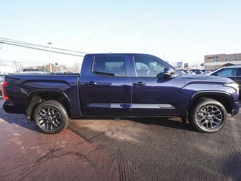 Used 2024 Toyota Tundra Platinum image 4