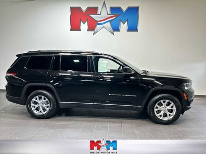 Used 2021 Jeep Grand Cherokee L Limited