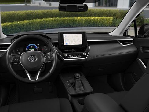 New 2026 Toyota Corolla Cross LE FWD image 19