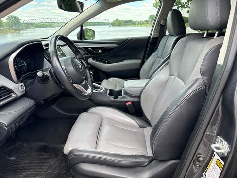 Used 2022 Subaru Outback Limited w/ Popular Package #2 AWD/4WD image 8