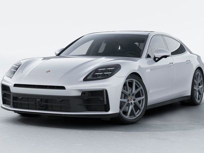 Certified 2025 Porsche Panamera 4
