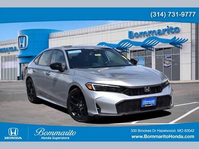 Used 2025 Honda Civic Sport