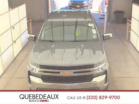 Used 2020 Chevrolet Silverado 1500 LT w/ Texas Edition image 2