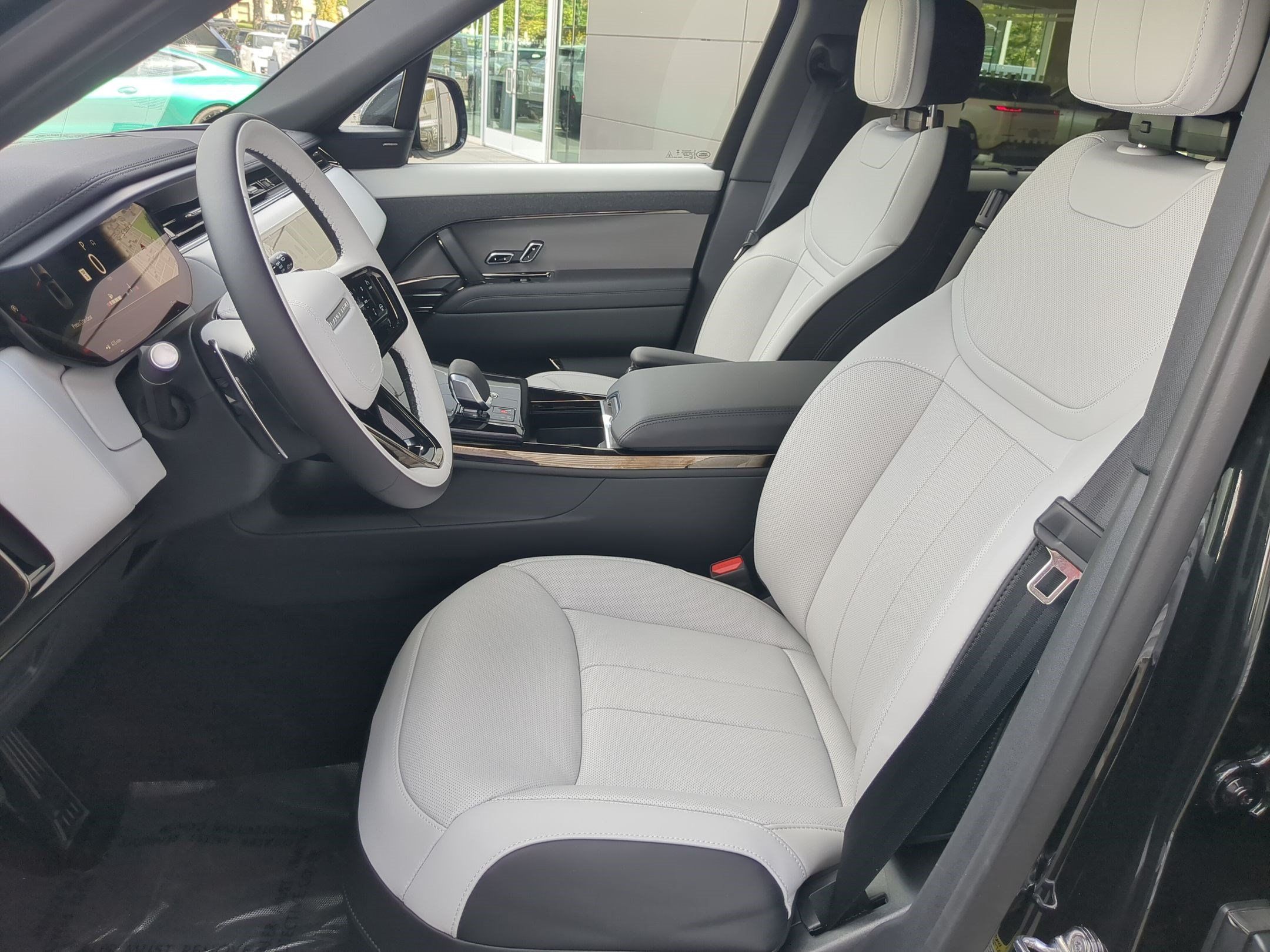 New 2026 Land Rover Range Rover Sport Dynamic SE AWD/4WD image 25