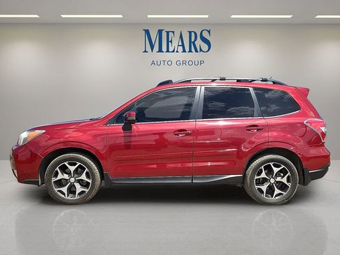 Used 2014 Subaru Forester 2.0XT Touring w/ Popular Package #1 AWD/4WD image 2