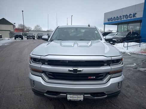 Used 2017 Chevrolet Silverado 1500 LT w/ All Star Edition image 8