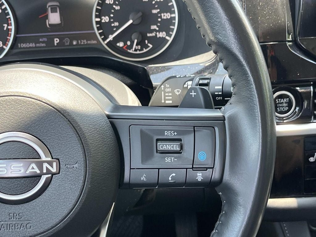 Used 2024 Nissan Pathfinder SV AWD/4WD image 17