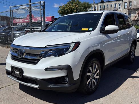 Used 2022 Honda Pilot EX-L image 1
