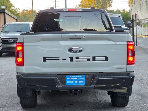 Used 2023 Ford F150 XLT w/ Equipment Group 302A High image 7
