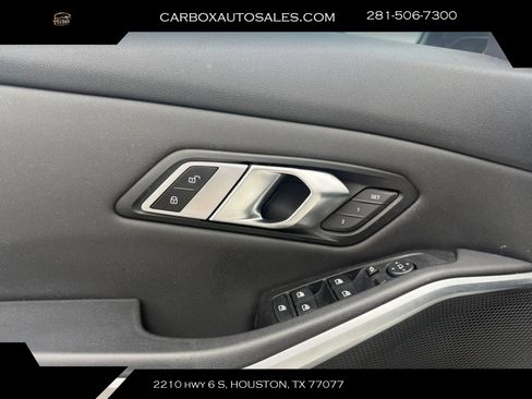 Used 2020 BMW M340i w/ Parking Assistance Package RWD image 21