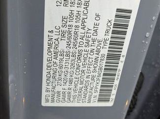 Certified 2025 Honda Ridgeline Black Edition video 3