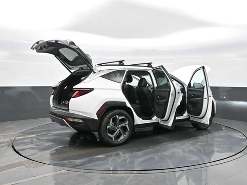 Used 2024 Hyundai Tucson Limited AWD/4WD image 38
