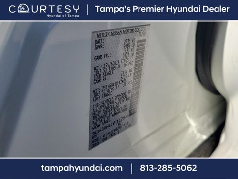 Used 2020 Nissan Pathfinder SV w/ Rock Creek Edition image 35