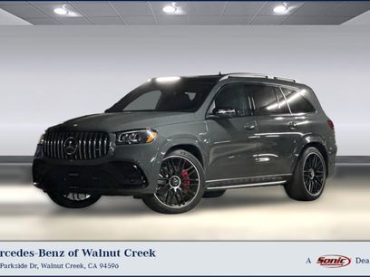 New 2026 Mercedes-Benz GLS 63 AMG AMG 63
