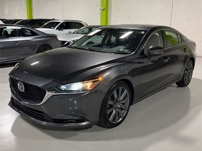 Used 2018 MAZDA MAZDA6 Grand Touring