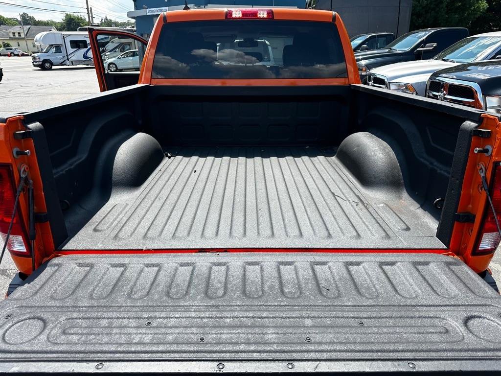 Used 2019 RAM 1500 Express w/ Ignition Orange Sport Package AWD/4WD image 11