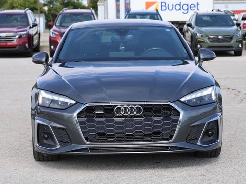 Used 2021 Audi A5 2.0T Premium Plus w/ Premium Plus AWD/4WD image 5