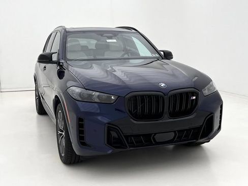 New 2026 BMW X5 M60i AWD/4WD image 3