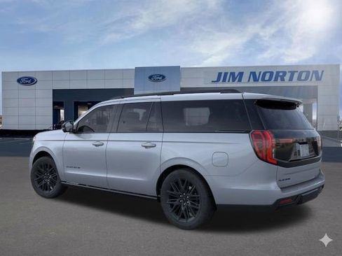 New 2026 Ford Expedition Max Platinum AWD/4WD image 6
