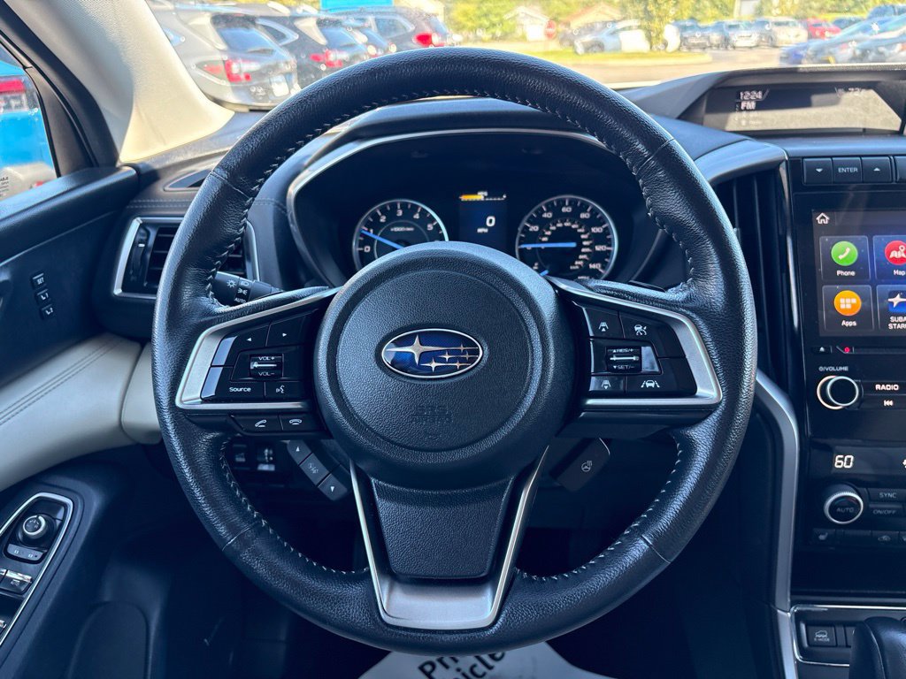 Used 2020 Subaru Ascent Limited w/ Technology Package AWD/4WD image 15