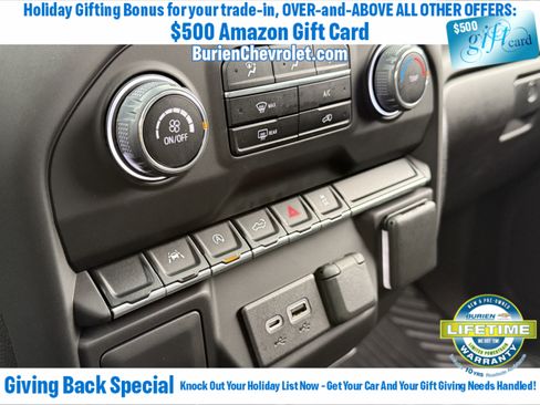 Used 2022 Chevrolet Silverado 1500 Custom image 18