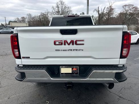 Used 2023 GMC Sierra 2500 Pro w/ Gooseneck/5TH Wheel Package image 7