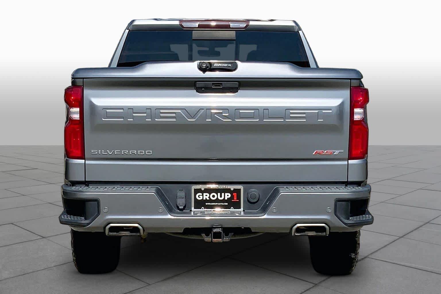 Used 2020 Chevrolet Silverado 1500 RST AWD/4WD image 5