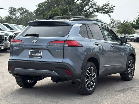 New 2026 Toyota Corolla Cross XLE FWD image 6