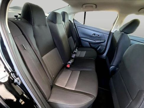 Certified 2025 Nissan Sentra SV w/ All-Weather Package FWD image 20