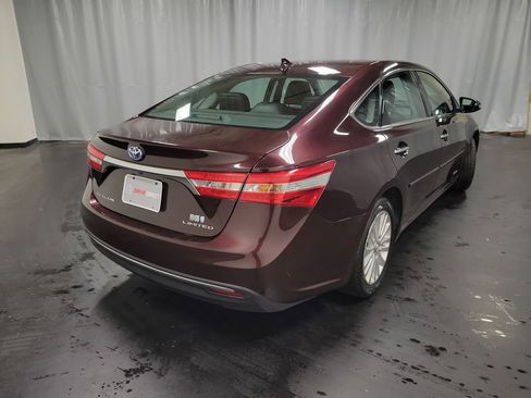 Used 2015 Toyota Avalon Limited image 8