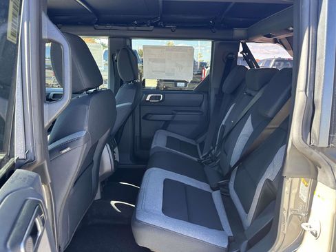 New 2025 Ford Bronco Big Bend image 11