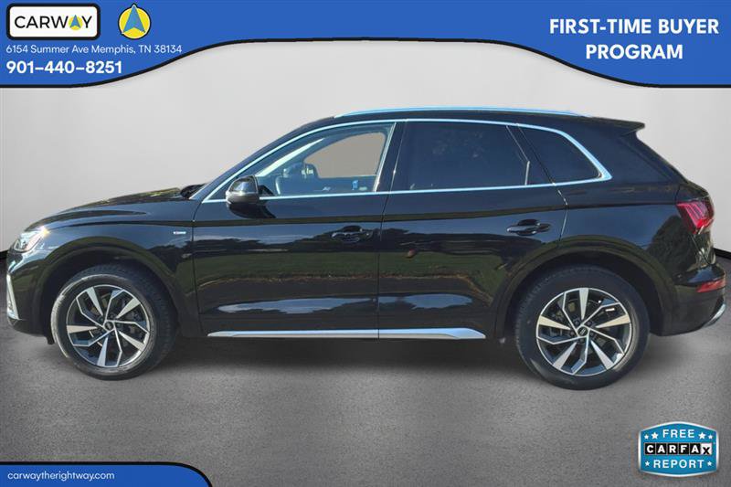 Used 2023 Audi Q5 2.0T Premium Plus AWD/4WD image 9