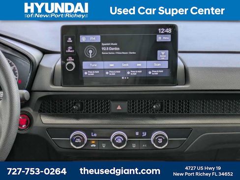 Used 2026 Honda CR-V LX image 19