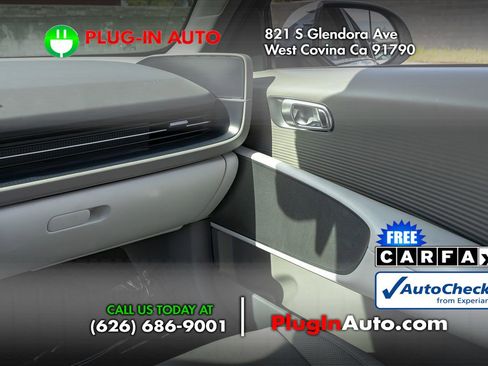 Used 2024 Hyundai Ioniq 6 SEL image 15