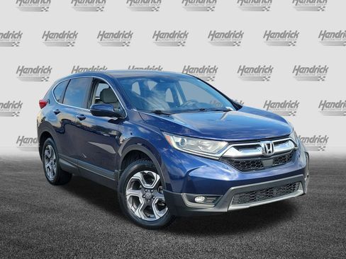 Used 2019 Honda CR-V EX image 2