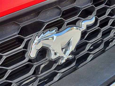 Used 2021 Ford Mustang Premium w/ Equipment Group 201A image 12