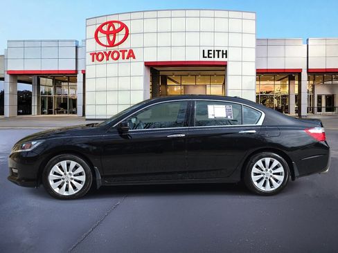 Used 2015 Honda Accord EX-L image 8
